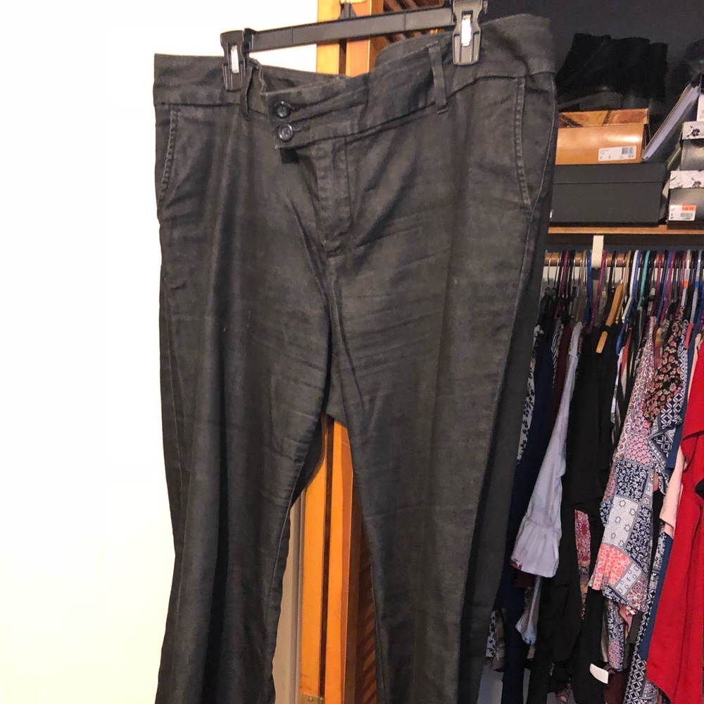 Gap size 16 pant